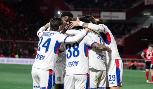 El futbolista de San Lorenzo que se mantiene entre algodones
