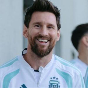 El ex San Lorenzo que será titular en la despedida de Messi