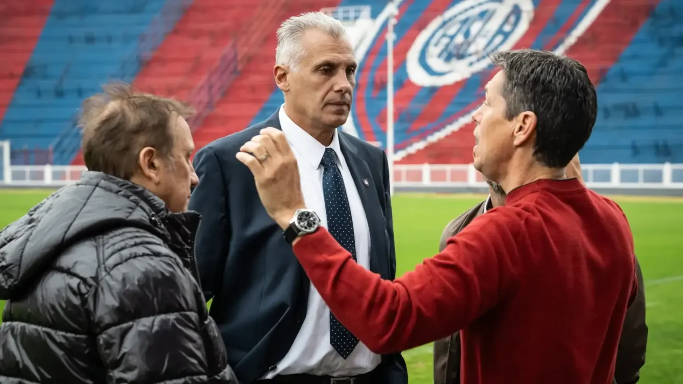 San Lorenzo en busca de un nuevo manager: ¿qué nombres le interesan a la dirigencia?