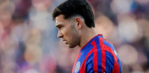 La optimista declaración de Martín Río sobre el torneo de San Lorenzo